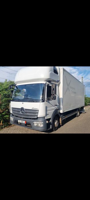 Vand Mercedes Atego 1223 automat
