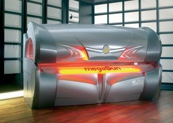 Solar de bronzat mega sun 5600 super power