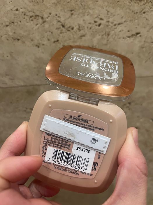 L’Oréal бронзираща пудра