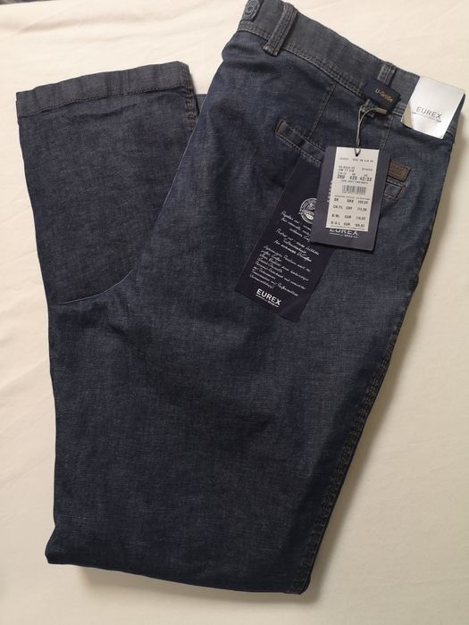 Jeans Eurex căptușit 42/32
