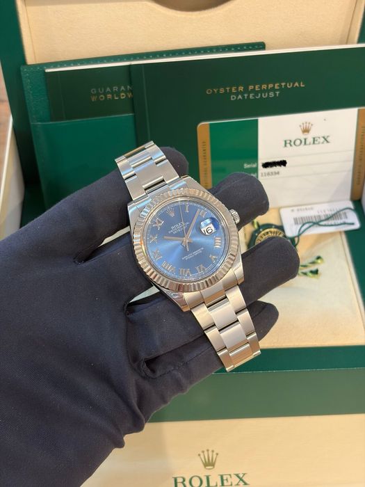 Rolex Datejust 41