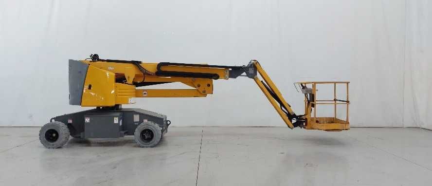 Nacela electrica cu brat articulat  Haulotte HA 15 IP
