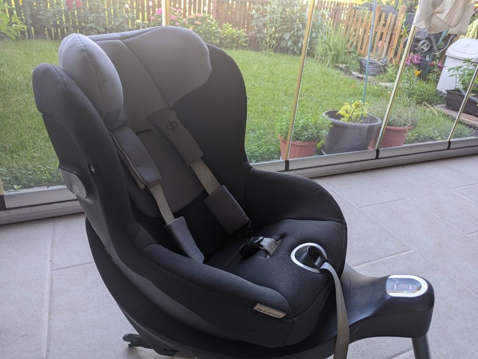 Scaun auto ISOFIX i-Size GB Vaya2, 45-105 cm