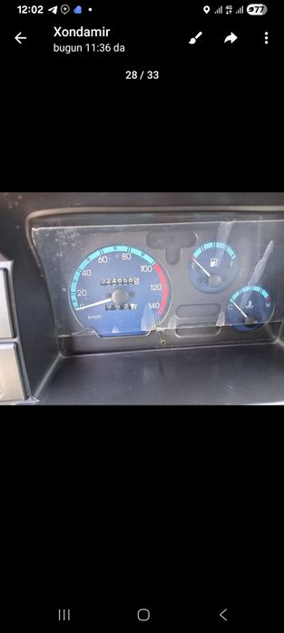 Damas tezda sotiladi barter buladi