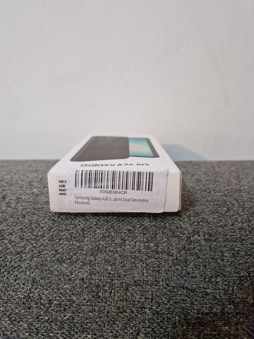 Samsung Galaxy A26 5G – 128GB / 8GB RAM – Ca nou