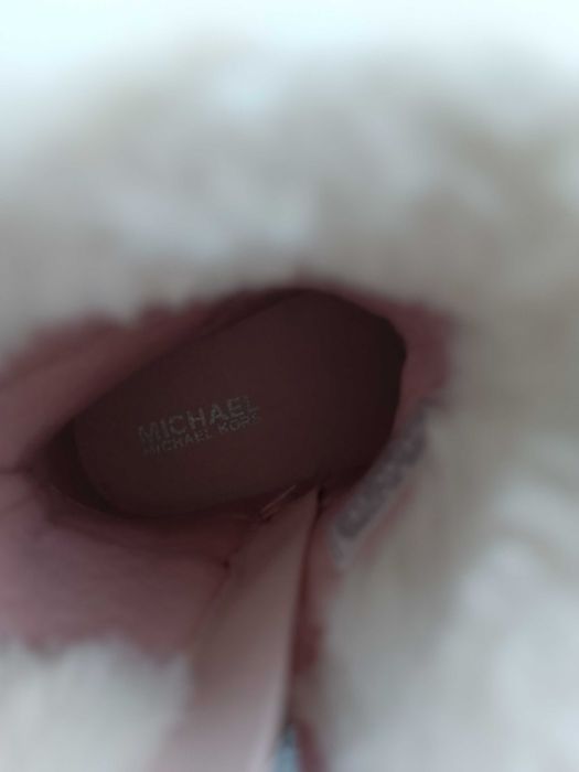 Детски ботушки MICHAEL KORS