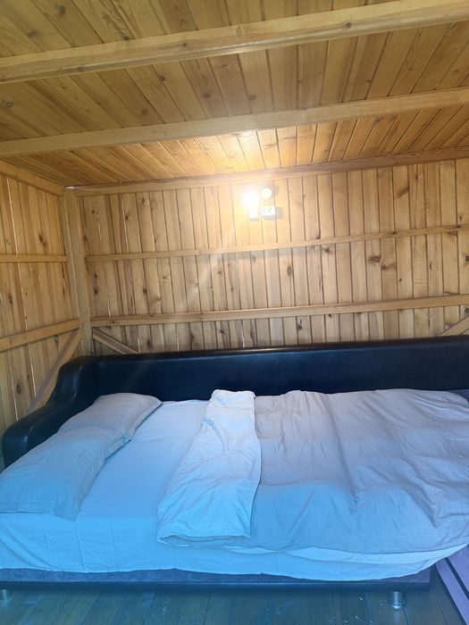 Продам деревянные домики