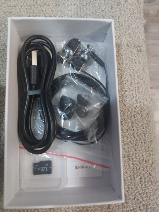 Digital mp3 player Bluetooth