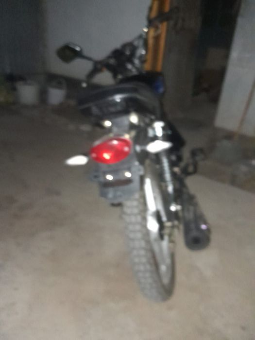 Мопед Альфа педа