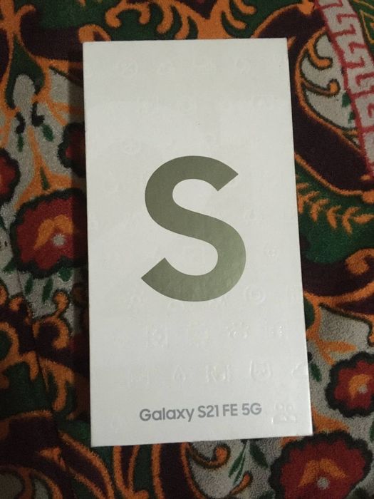 Samsung galaxsiy s21 fe 5 G