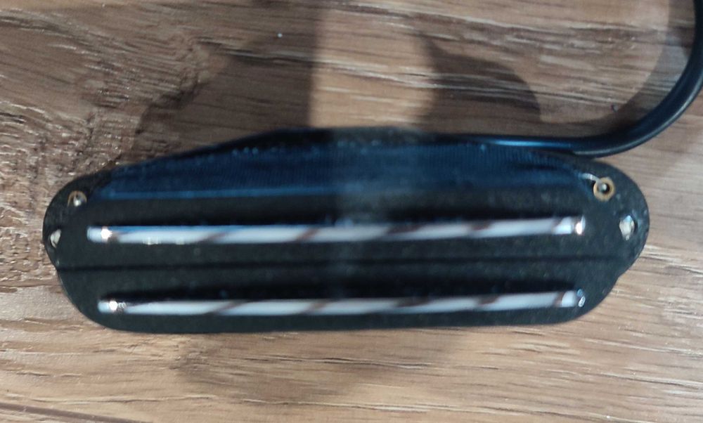 Адаптери: PRS Se Custom и Релсов Artec