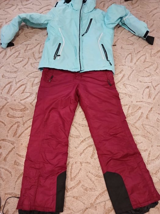 Costum ski damă 4244 mărimea
