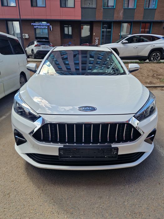 Аренда машины jac j7