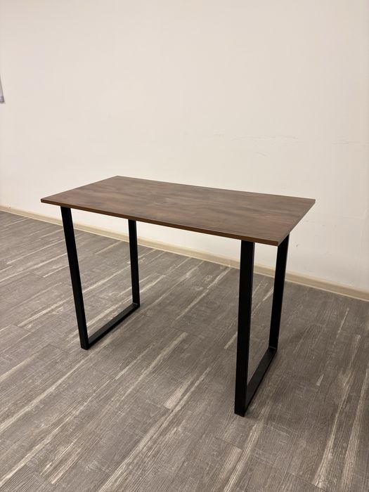 Стол офисный шоколадный