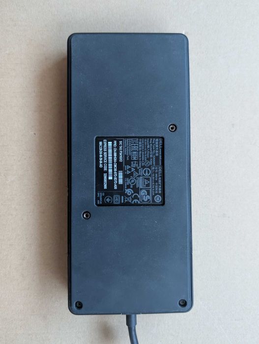Docking Dell WD19 + alimentator 130W