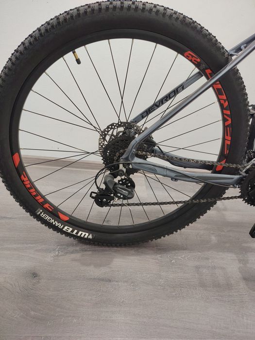 Bicicleta Mtb Devron 29 inch
