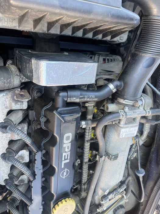 Motor opel astra g 1,6 i 8 v Cod z 16 SE