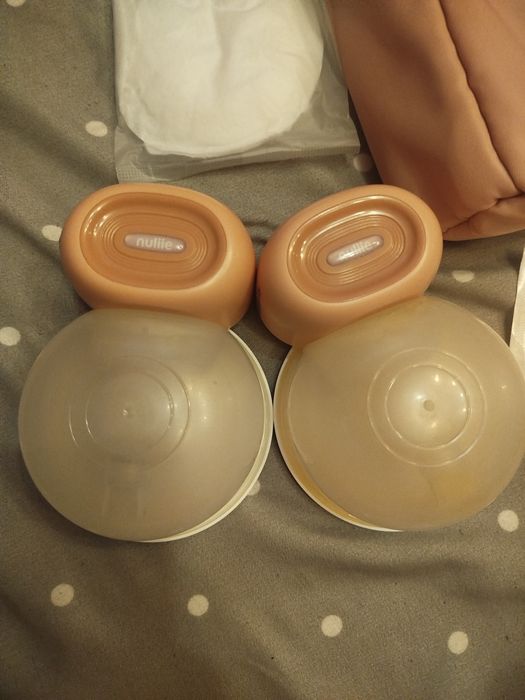 Set pompă sân nuliie