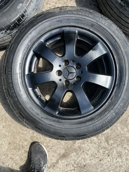 Джанти с гуми 16-ки Mercedes ML W164 / R 251