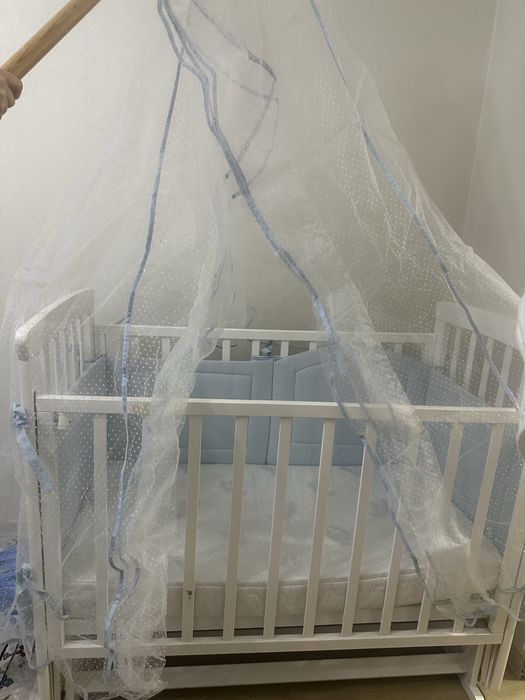 Продам детский кровать