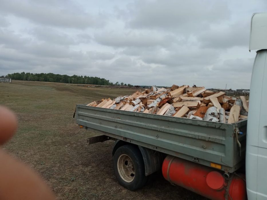 Продам дрова колотые