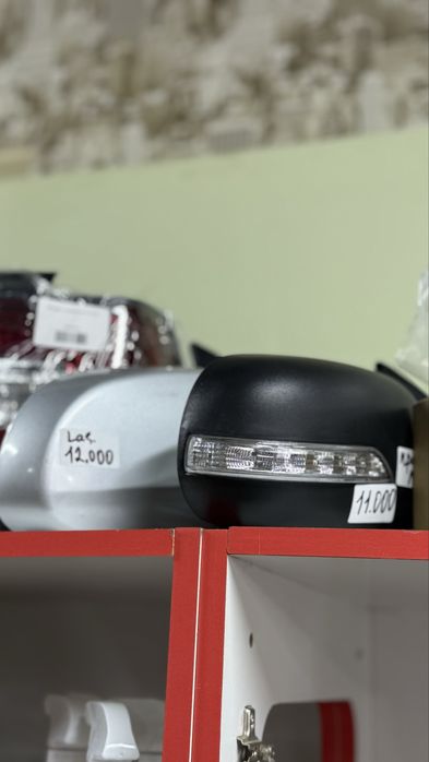 Фары передние задние