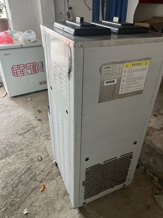 Мороженный аппарат