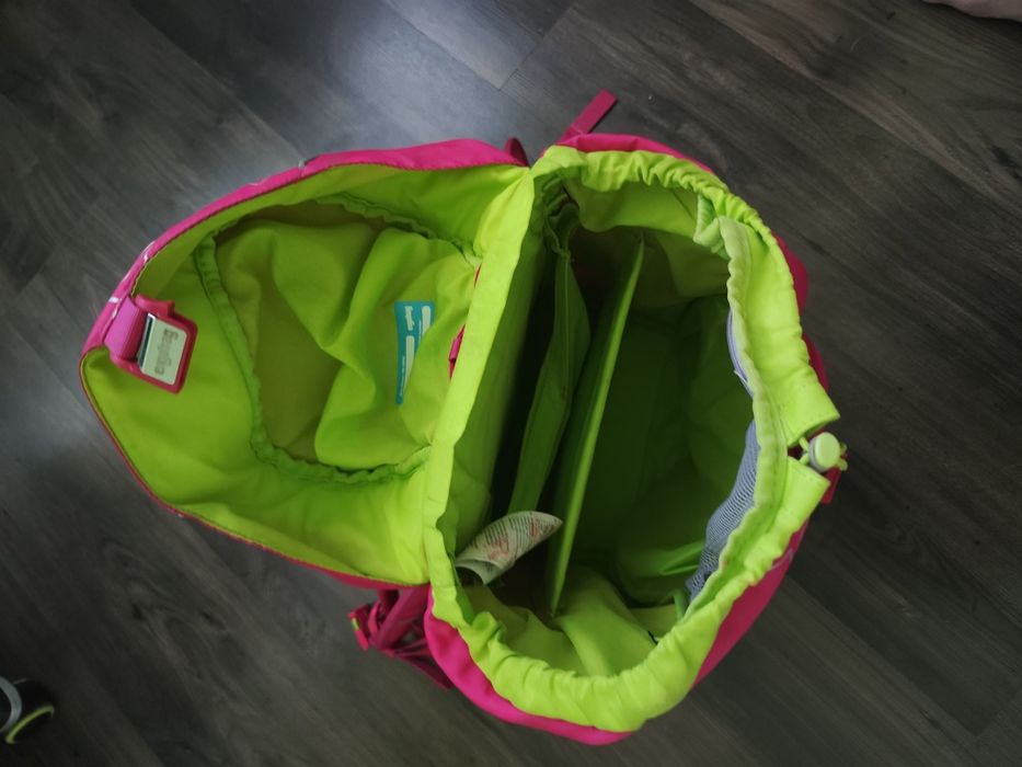 Раница за първи клас ergobag Prime StarlightBear