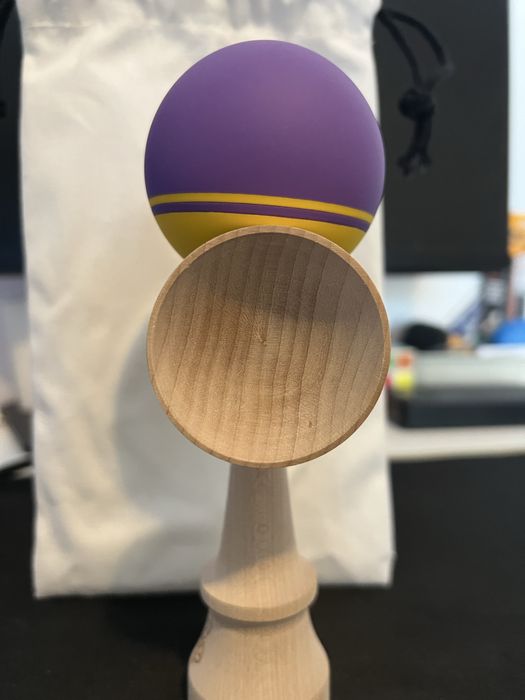 Kendama Setup tama su lab ken miguel