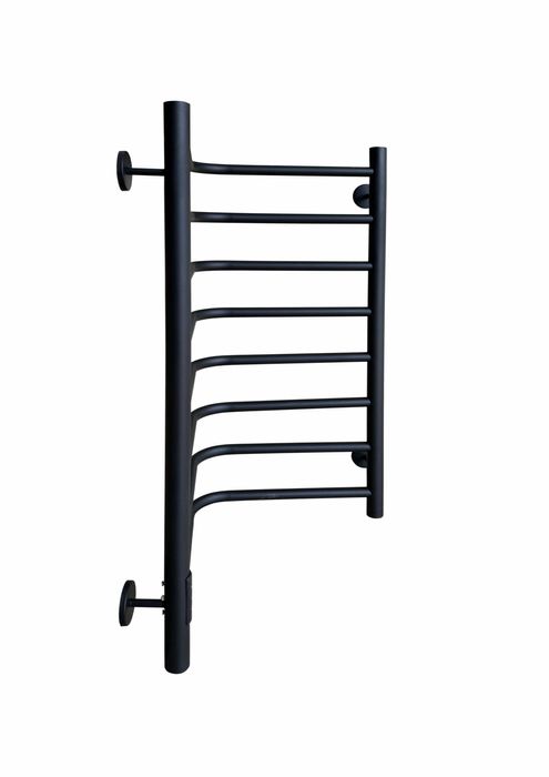 Угловой полотенцесушитель от производителя с гарантийным талоном.