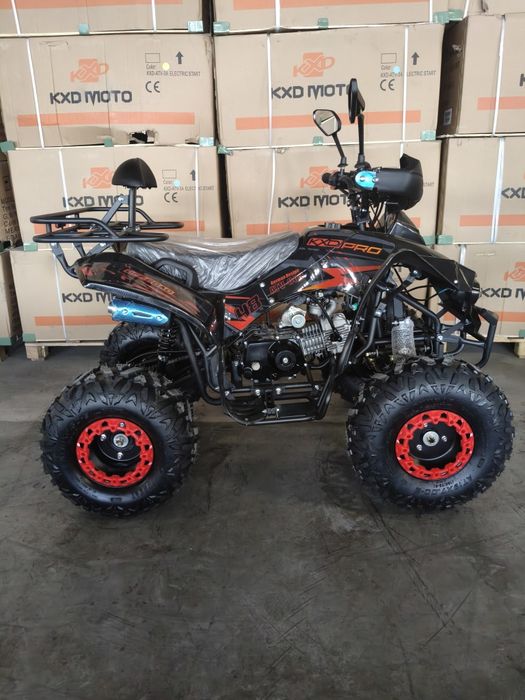 Atv Kxd pro lemon 008 3+1 4 timpi