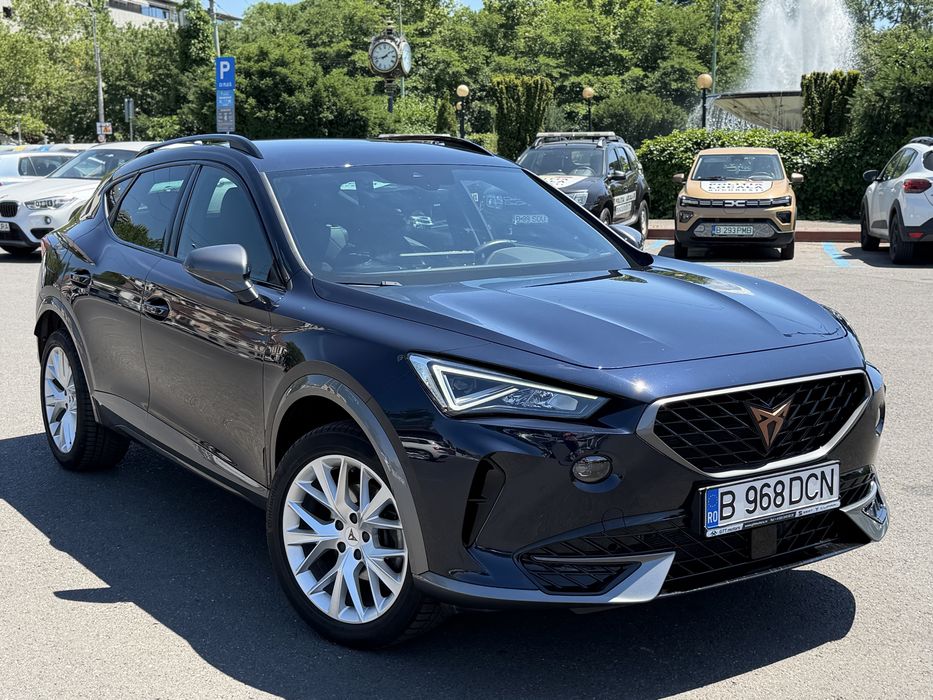 CUPRA Formentor 2023 — imagine 3