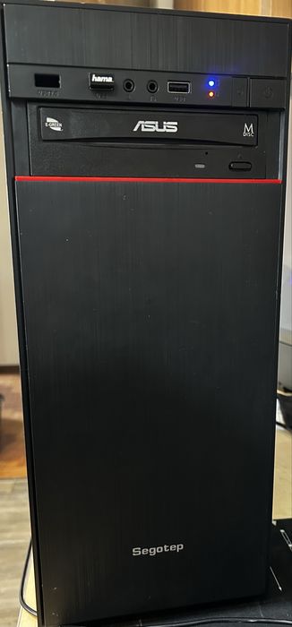 Vand Pc gaming gtx1650 ,i7,16gb ram