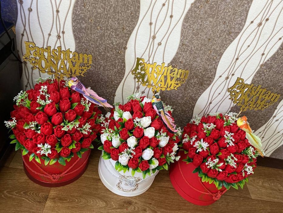 Iforli sovunli gullar