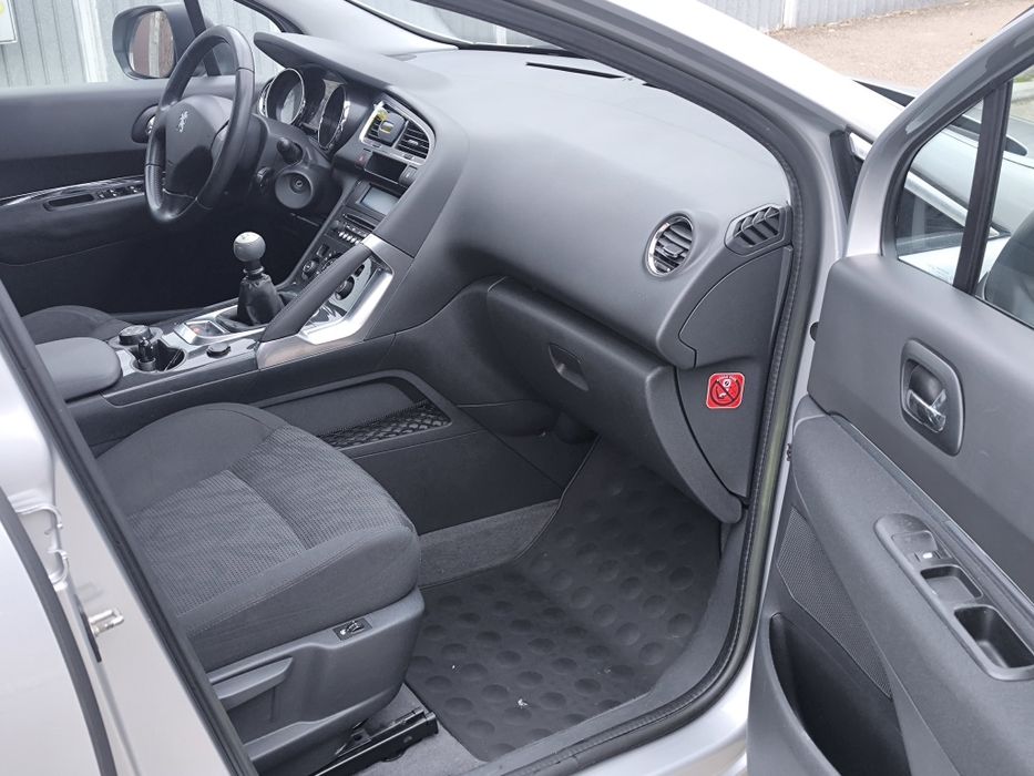 PEUGEOT 3008 2012 — imagine 5