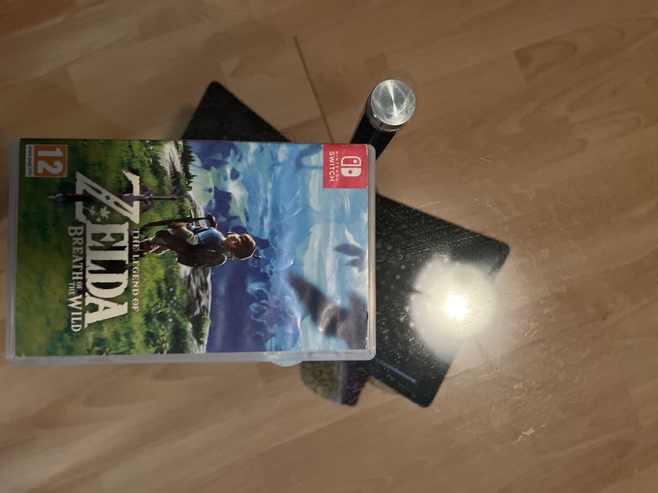 [Switch] Zelda Breath of the wild