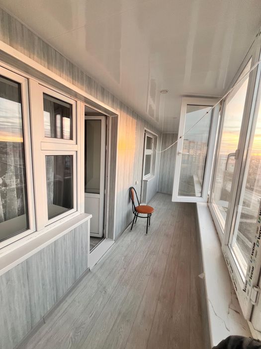 Однокомнатная квартира