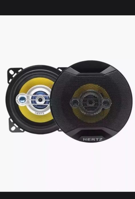 Колонки  новые на машину