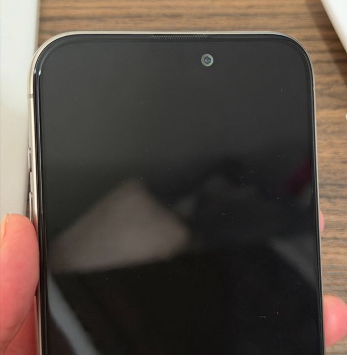 Iphone 15 pro max 256