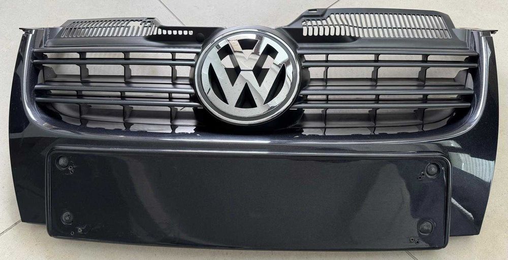 Grila radiator Golf 5 GT originala VW, bujii, bobine NGK