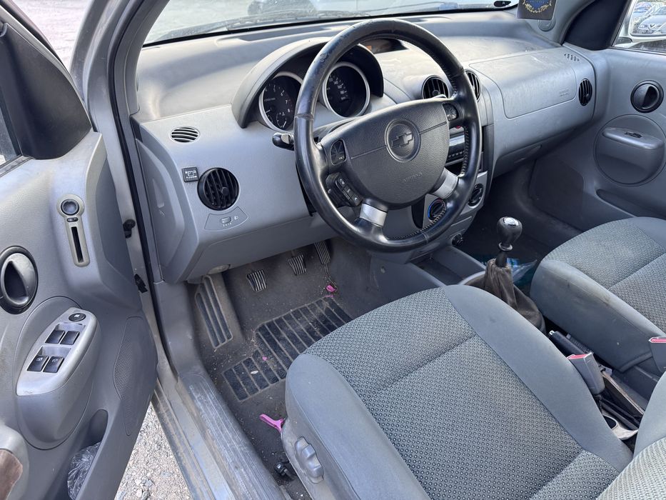 Chevrolet Kalos 1.4i 16v 94hp 2005г На Части