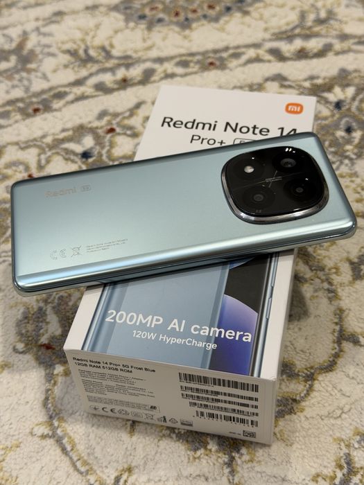 Redmi Note 14 Pro Plus 512gb 5g