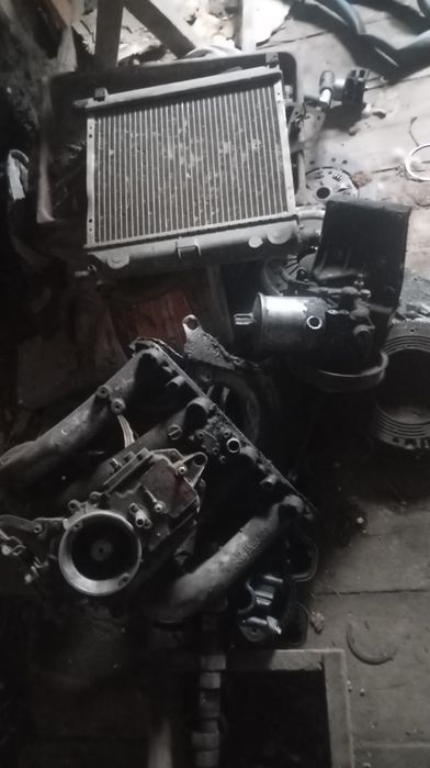 Продам двигатель 102