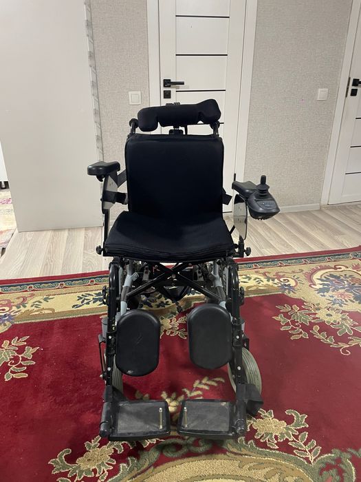 Электрическая коляска