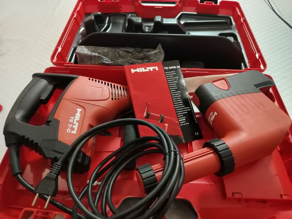 Перфоратор hilti