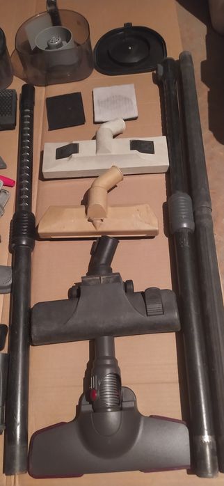 Пылесосные комплектующие.
