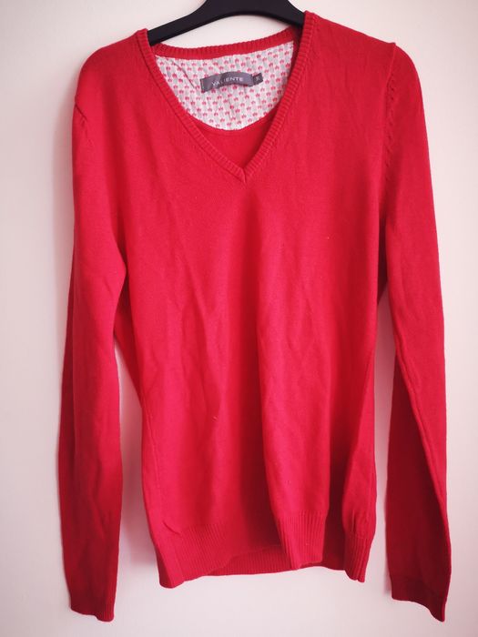 Bluză lână subțire și moale, 38