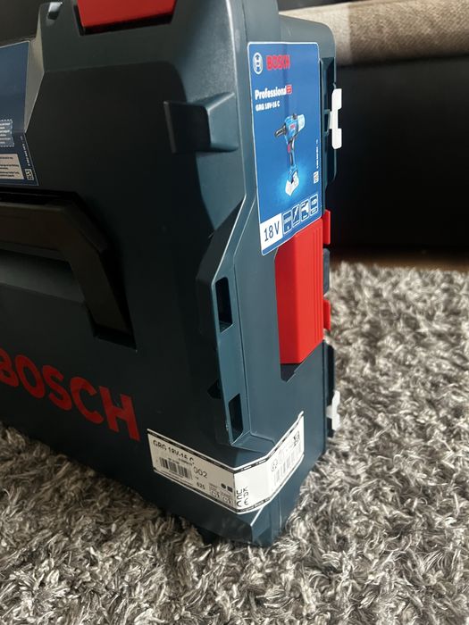 De vanzare Bosch - pistol de nituire - GRG 18V-16C