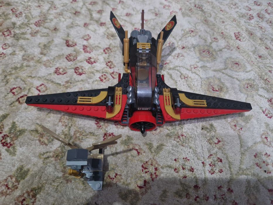 Destiny's wing 70650