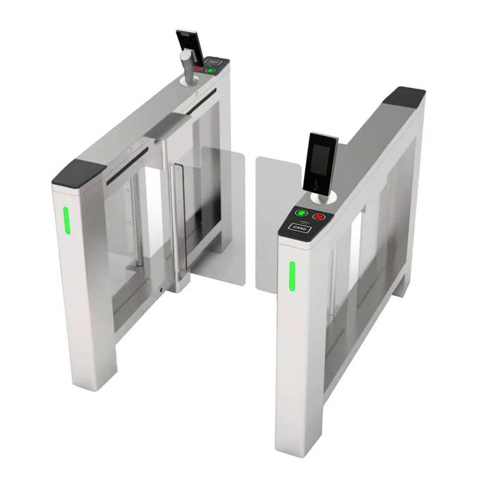 Turniket ustanovka Установка турникета